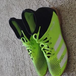 Adidas Predator indoor soccer cleats